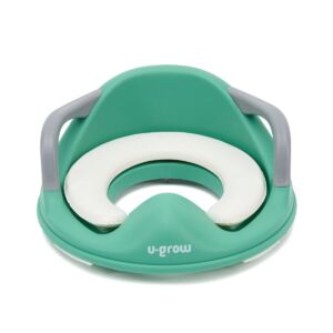 Reductor pentru toaleta Verde