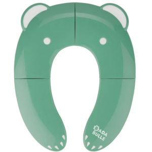 Reductor pliabil pentru toaleta