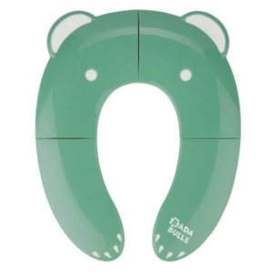 Reductor pliabil pentru toaleta