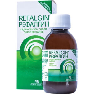 Refalgin sirop pediatric 150 ml Farma-Derma
