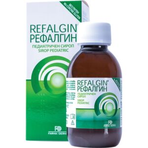 Refalgin sirop pediatric