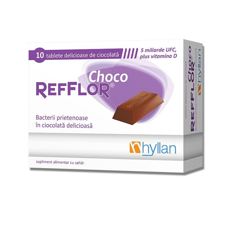 Refflor Choco