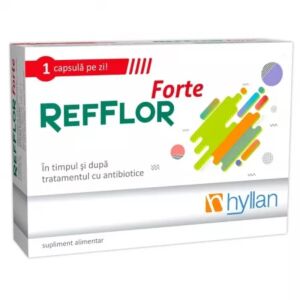 Refflor Forte Adulti
