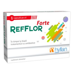 Refflor forte adulti