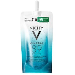 Refill Gel Booster zilnic cu efect de hidratare si reumplere Mineral 89