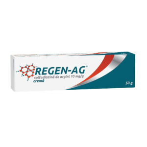 Regen-AG 10 mg/g crema 50 g