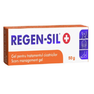 Regen-Sil gel tratament cicatrici 50 g