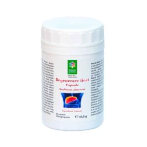 Regenerare ficat 550mg