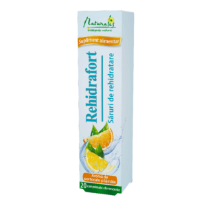 Rehidrafort portocala-lamaie