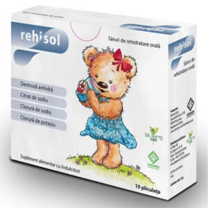 Rehisol 10 plicuri Dr. Phyto