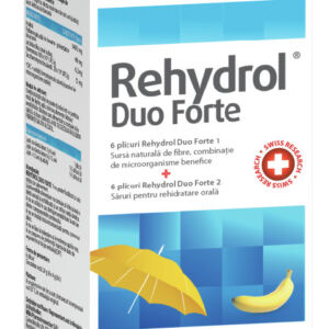 Rehydrol Duo Forte