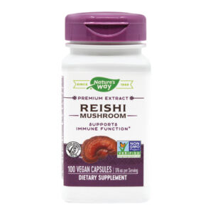 Reishi Nature s Way
