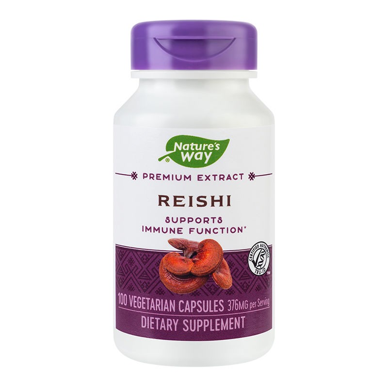Reishi Natures Way