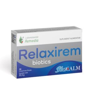 Relaxirem Biotics Bluecalm