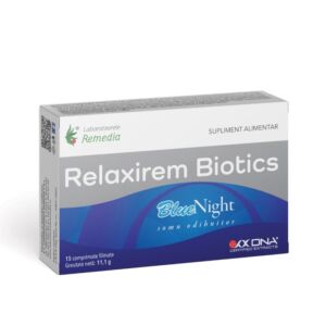 Relaxirem Biotics Bluenight