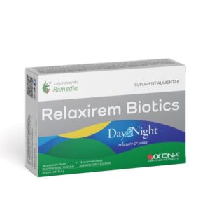 Relaxirem Biotics Day&Night