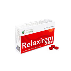 Relaxirem cardio x 30cp.film