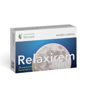 Relaxirem noapte