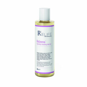 Relizema Ulei de baie hidratant 200 ml Relife