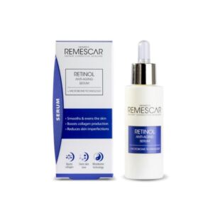 Remescar Serum anti-aging cu Retinol