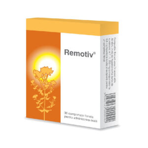 Remotiv 250mg x 30 comprimate filmate