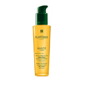Rene Furterer Karite Hydra crema leave-In pentru par cu efect de stralucire