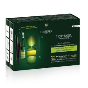 Rene Furterer VHT Triphasic Progressive- Ser împotriva căderii părului