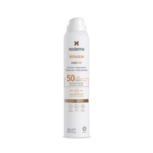 Repaskin Fotoprotector Sensitive SPF50+ spray