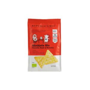 Republica BIO SANATELE BIO Porumb