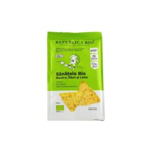 Republica BIO SANATELE Bio mazare