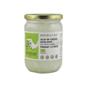 Republica BIO Ulei de cocos extravirgin