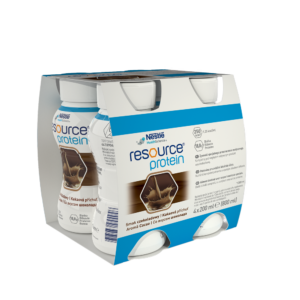 Resource Protein cu aroma de cacao