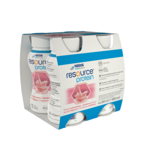 Resource Protein cu aroma de capsuni