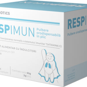 Respimun pulbere orodispersabila