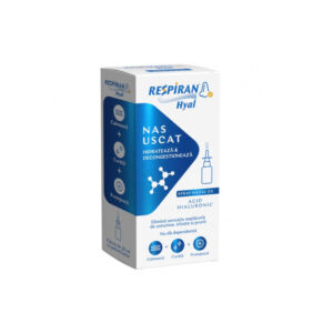 Respiran Hyal spray nazal x 20 ml