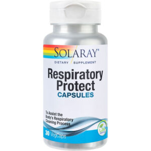 Respiratory Protect Capsules Solaray