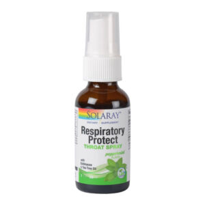 Respiratory Protect Throat Spray Solaray