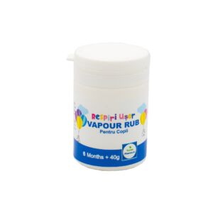 Respirii usor Vapour Rub copii