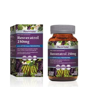 Resveratrol 250mg