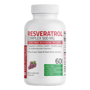 Resveratrol 500 mg Complex