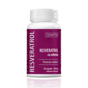 Resveratrol cu seleniu