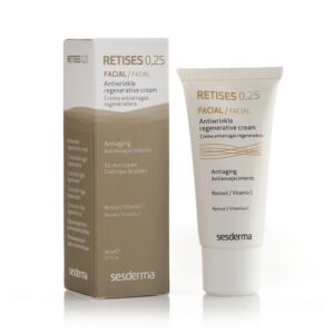 Retises Crema antirid cu retinol 0