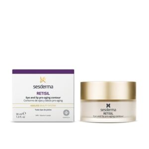 Retisil Crema Pro-Aging Pentru ochi Si Buze