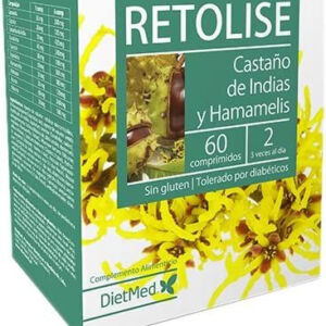 Retolise x60cpr (Dietmed)