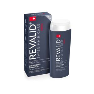 Revalid CADEREA PARULUI Men Sampon energizant