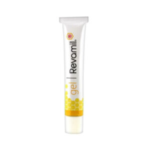 Revamil gel pe baza de miere cu puritate 100%