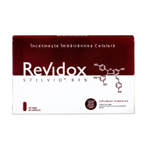 Revidox - resveratrol 100% bioactiv