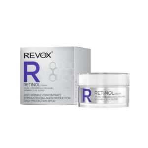 Crema cu Retinol SPF20
