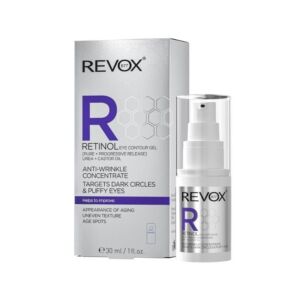 Gel pentru conturul ochilor cu Retinol