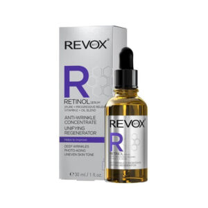 Serum pentru fata cu Retinol